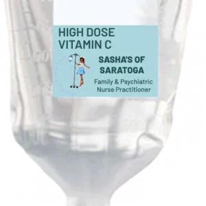 High Dose Vitamin C - IV bag