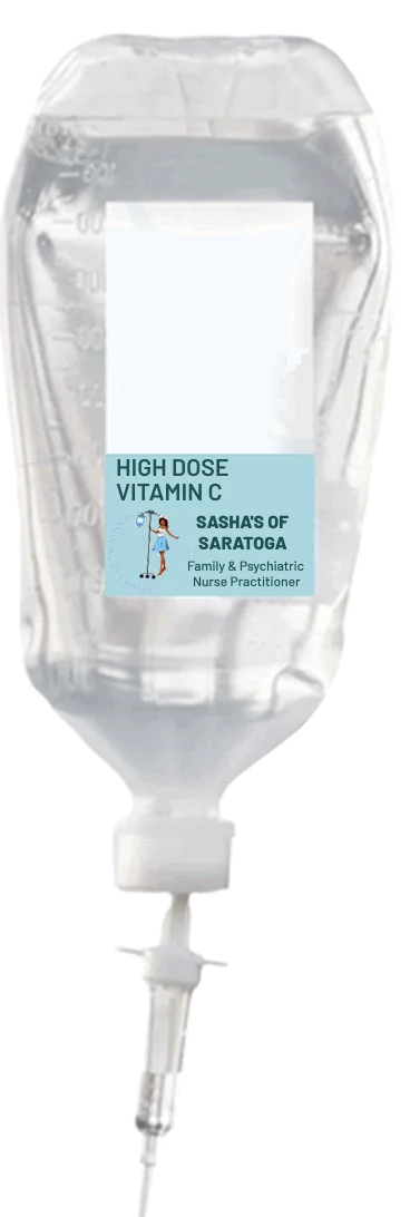 High Dose Vitamin C - IV bag