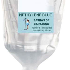 Methylene Blue - IV bag