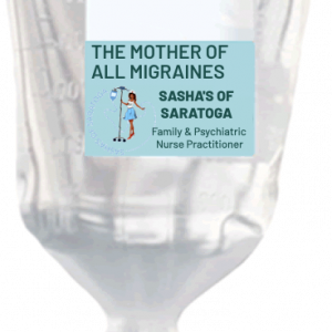 The Mother of All Migraines