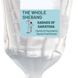 The Whole Shebang - IV bag