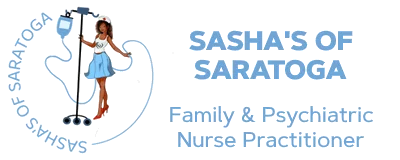 Sasha's of Saratoga - Family & Psychiatric Nurse Practitioner